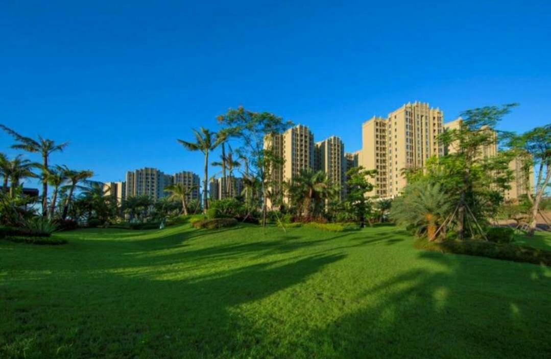 Care Residential Hotel Haikou  Exterior foto