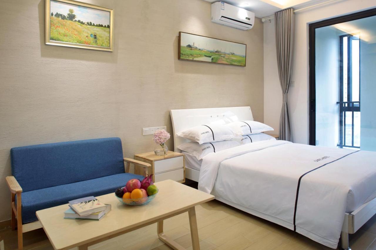 Care Residential Hotel Haikou  Exterior foto