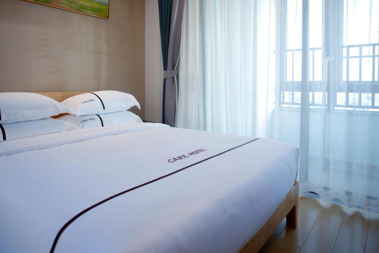 Care Residential Hotel Haikou  Exterior foto