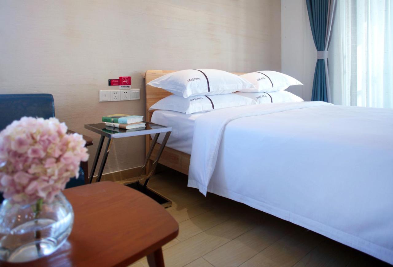Care Residential Hotel Haikou  Exterior foto