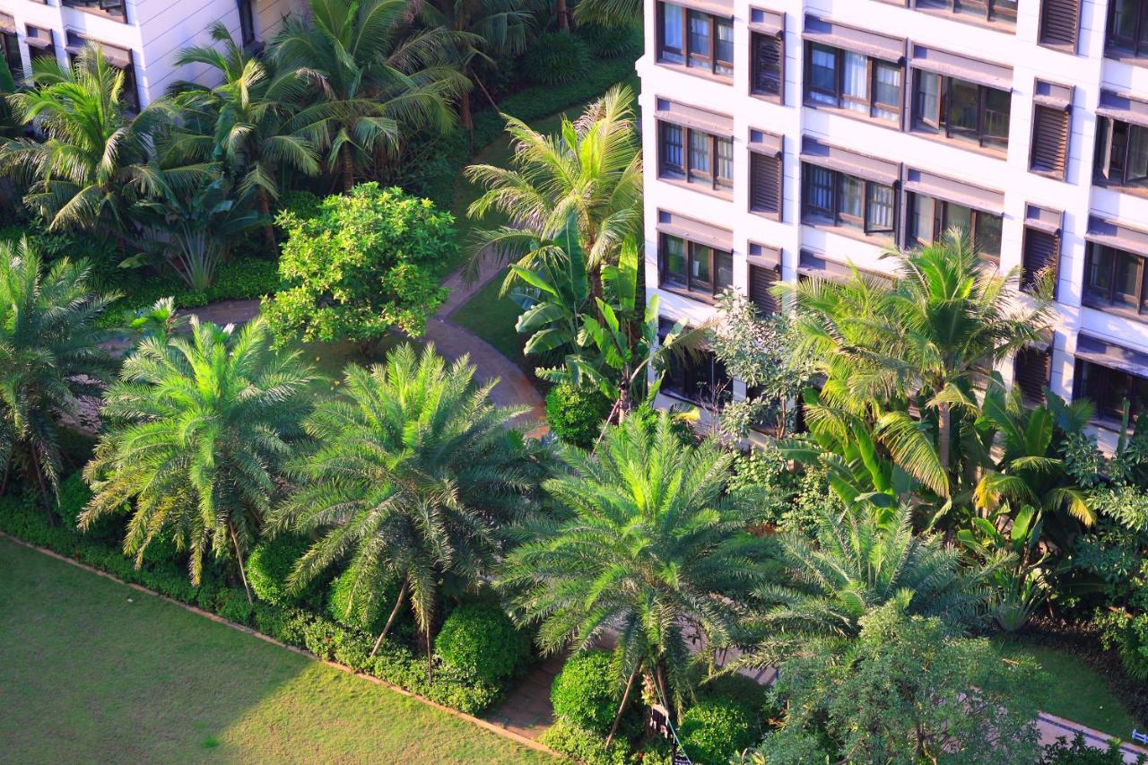 Care Residential Hotel Haikou  Exterior foto