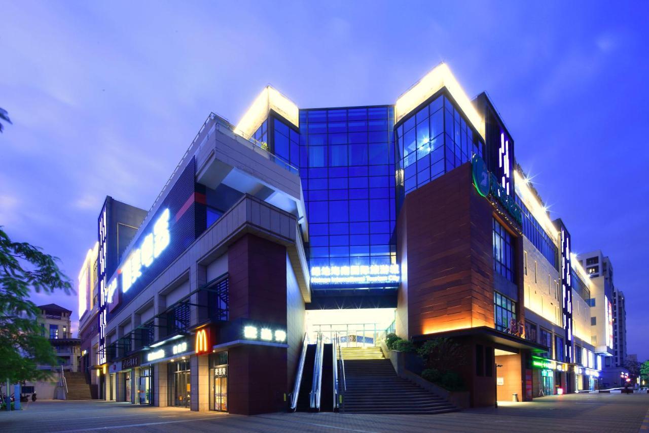 Care Residential Hotel Haikou  Exterior foto